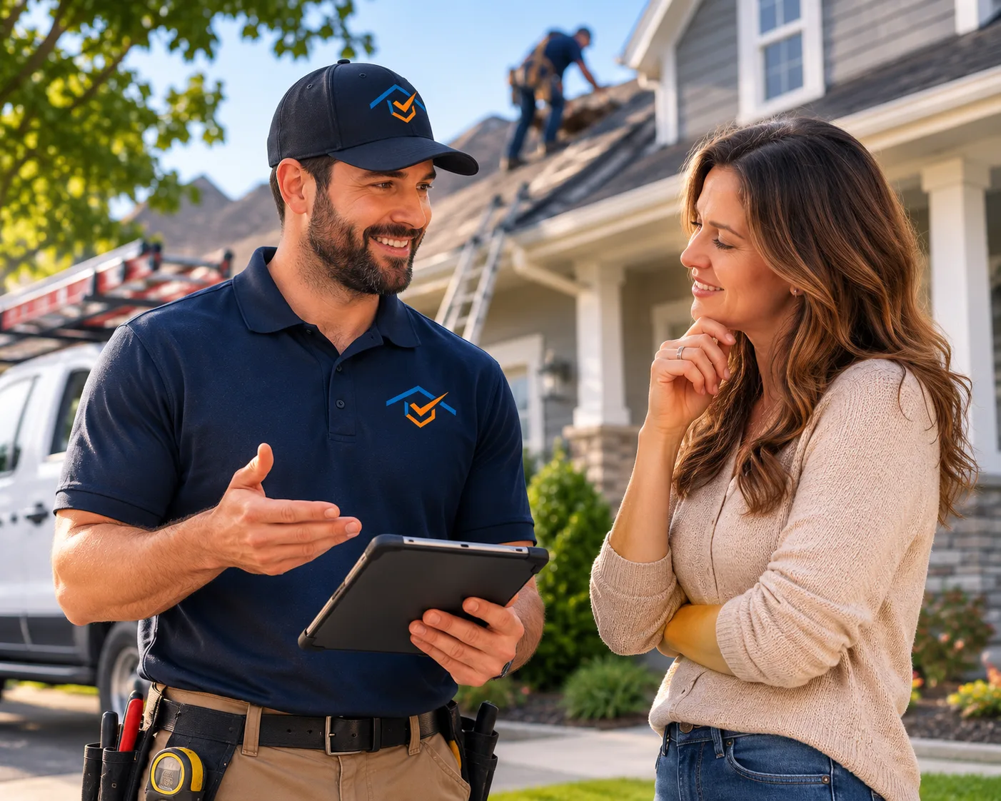 Roof Inspection FAQs in De Witt, MO